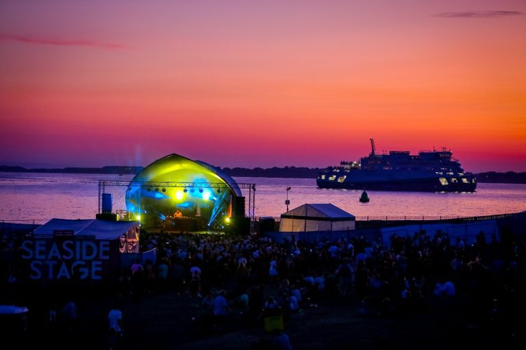 Victorious brings a festival feel to Portsmouth this weekend