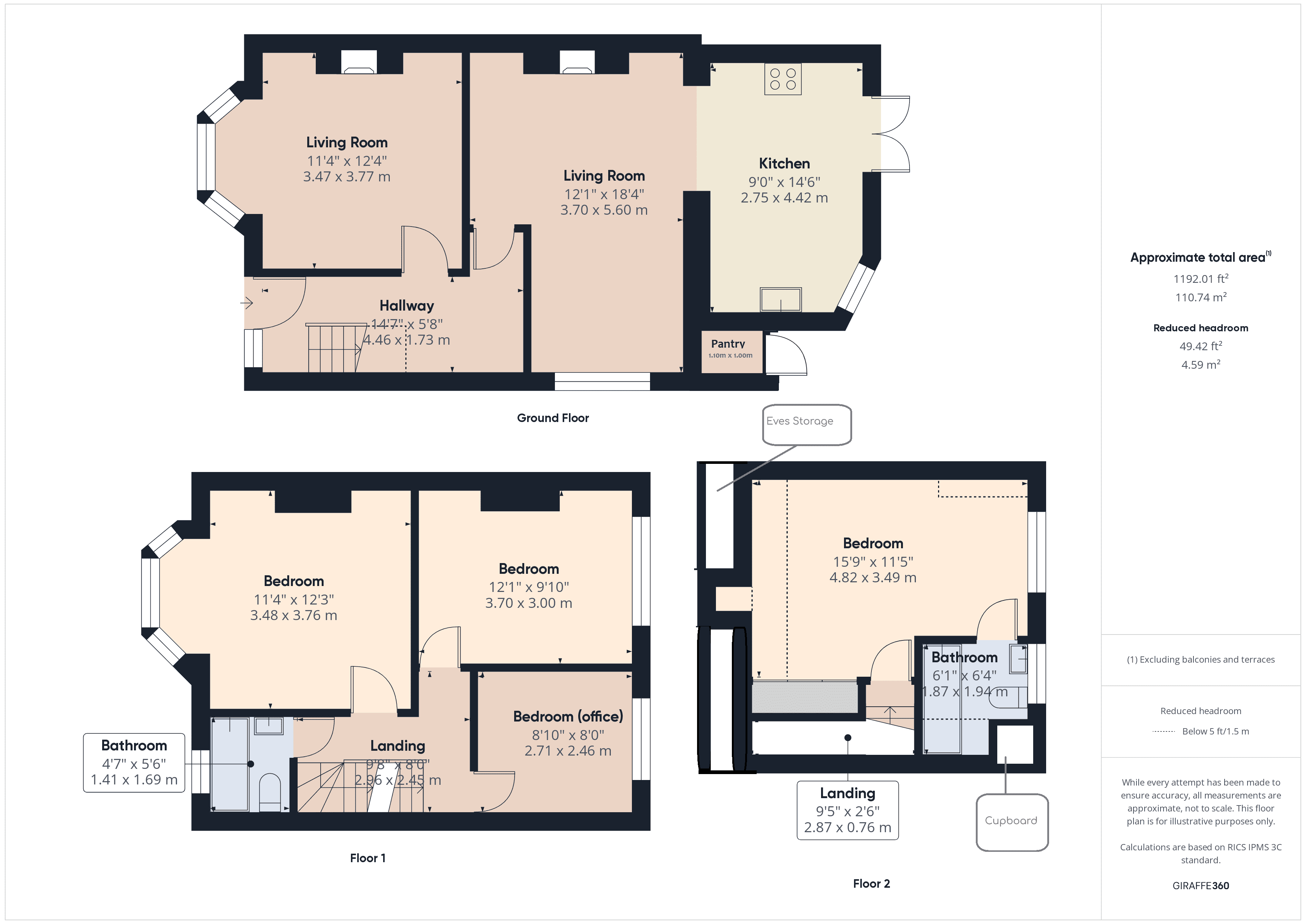 Property Floorplans 1