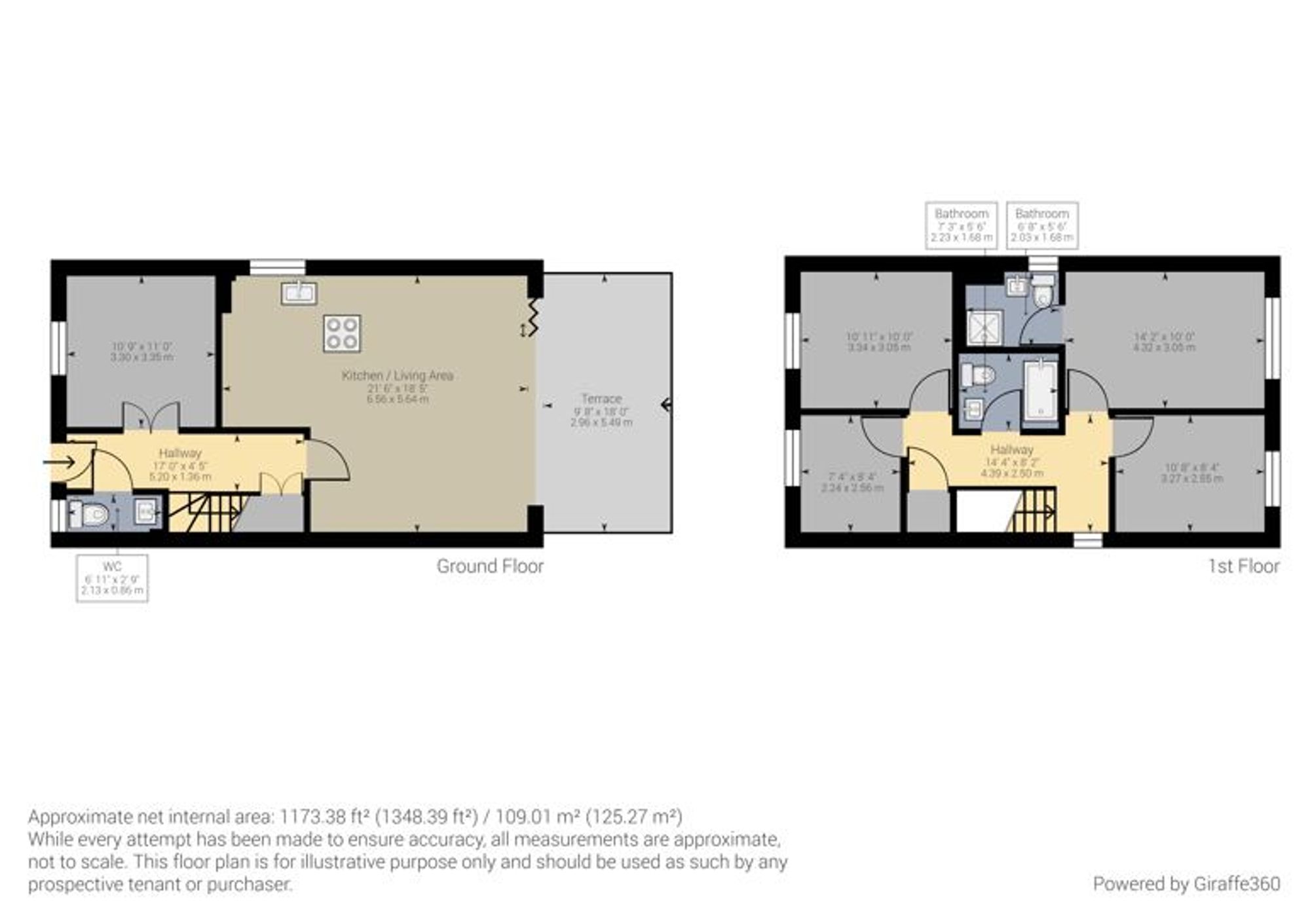 Property Floorplans 1