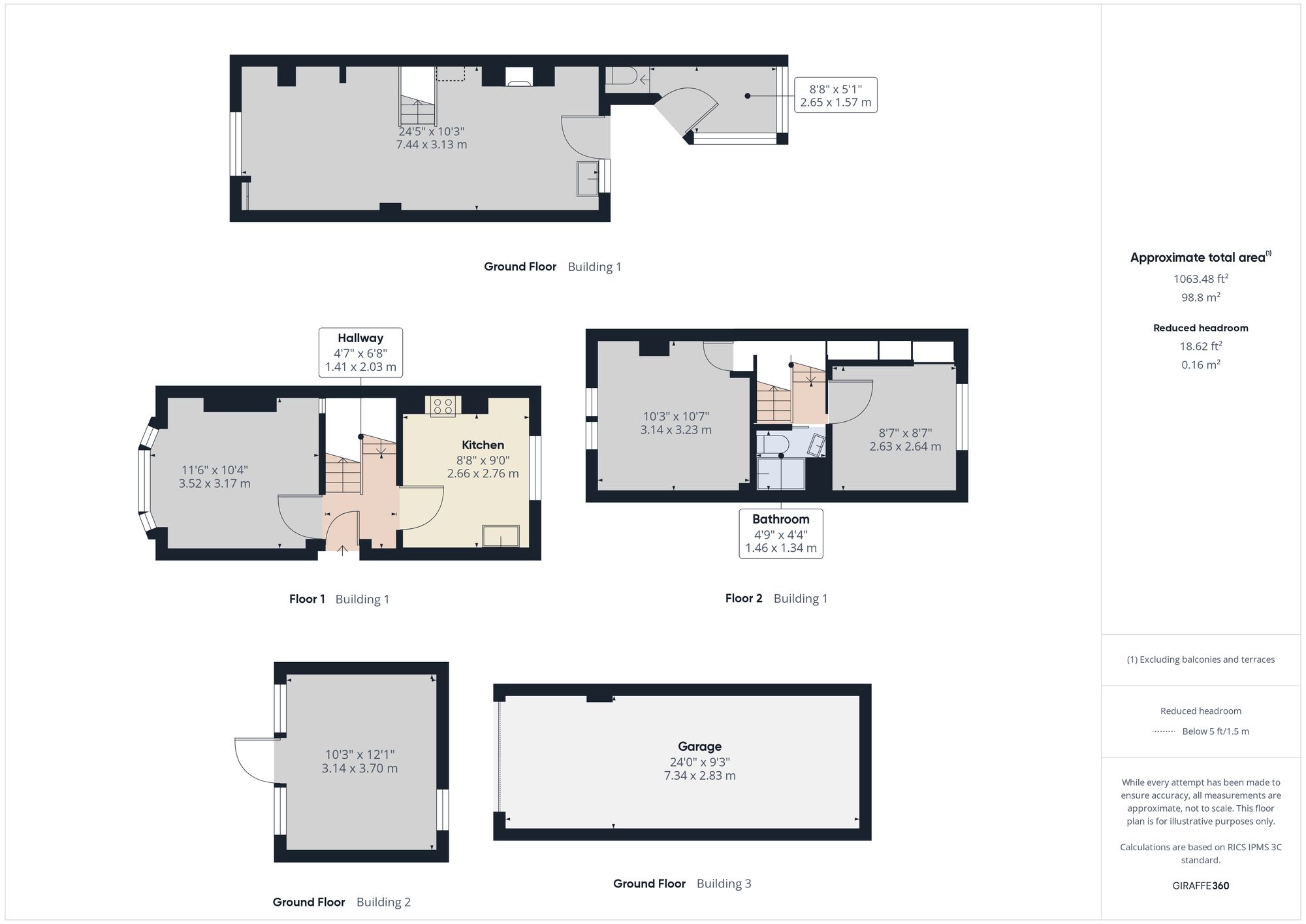 Property Floorplans 1