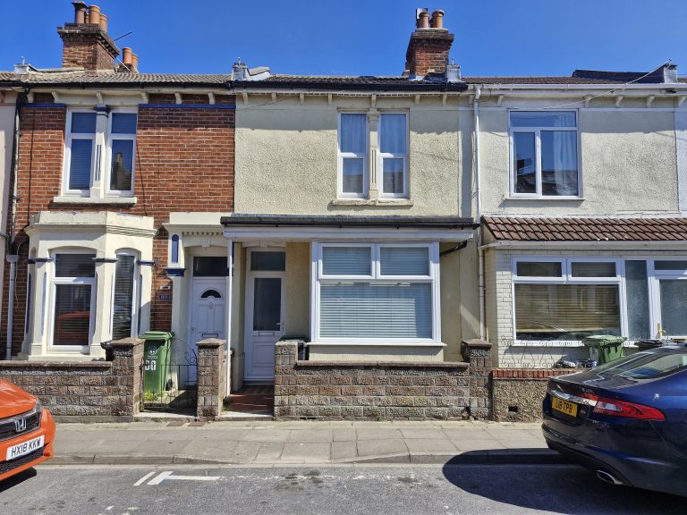Cardiff Road, Portsmouth, PO2