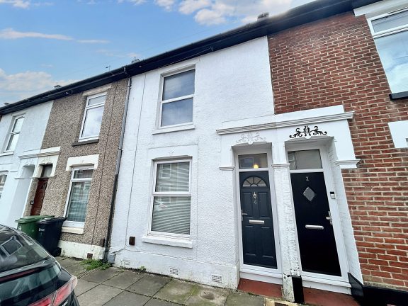 Purbrook Road Image