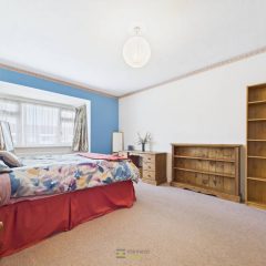 Chadderton Gardens, Portsmouth, PO1