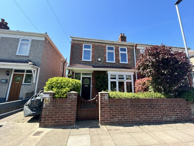 Neville Road, Portsmouth, PO3