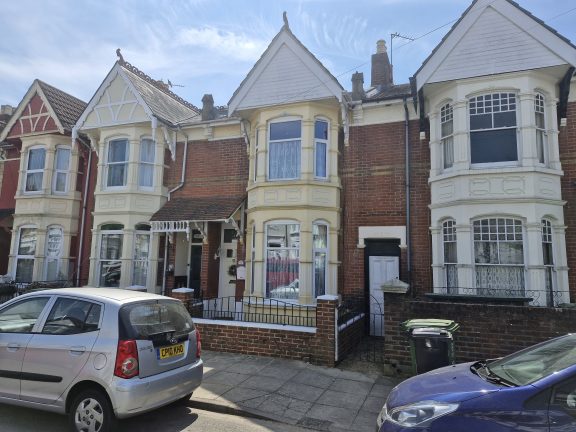 Shadwell Road Image