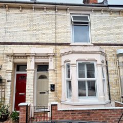 Burleigh Road, Portsmouth, PO1