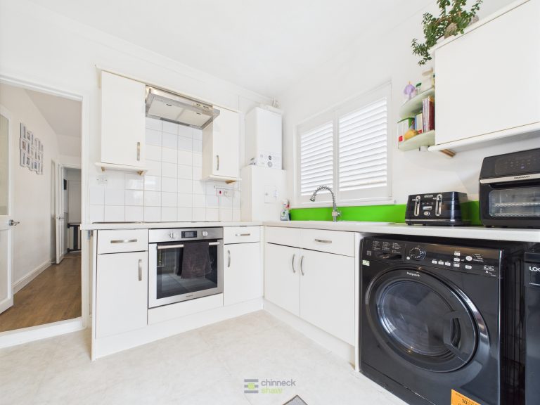 Burleigh Road, Portsmouth, PO1