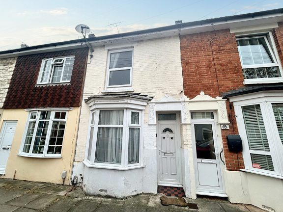 Strode Road Image