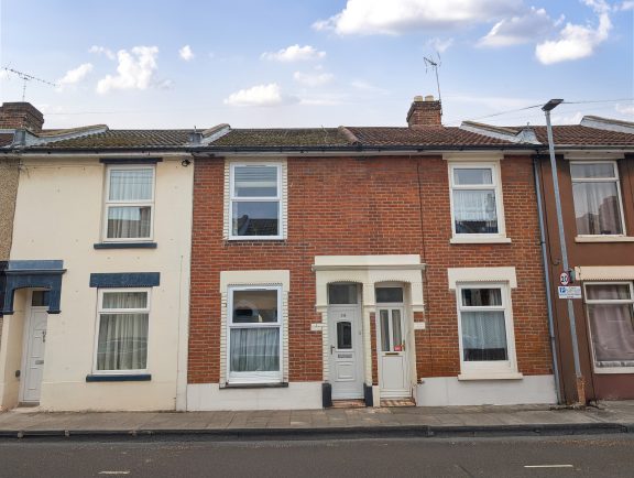 Liverpool Road Image