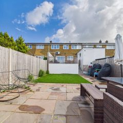 Salcombe Avenue, Portsmouth, PO3