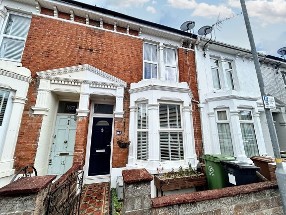 Prince Albert Road Image