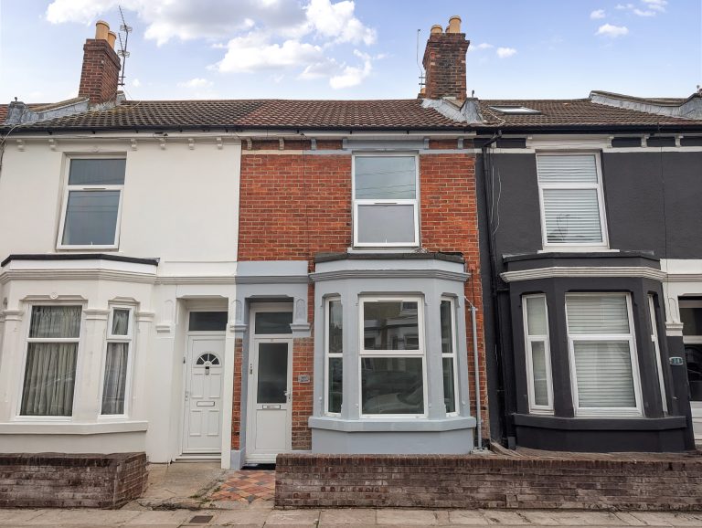 Byron Road, Portsmouth, PO2