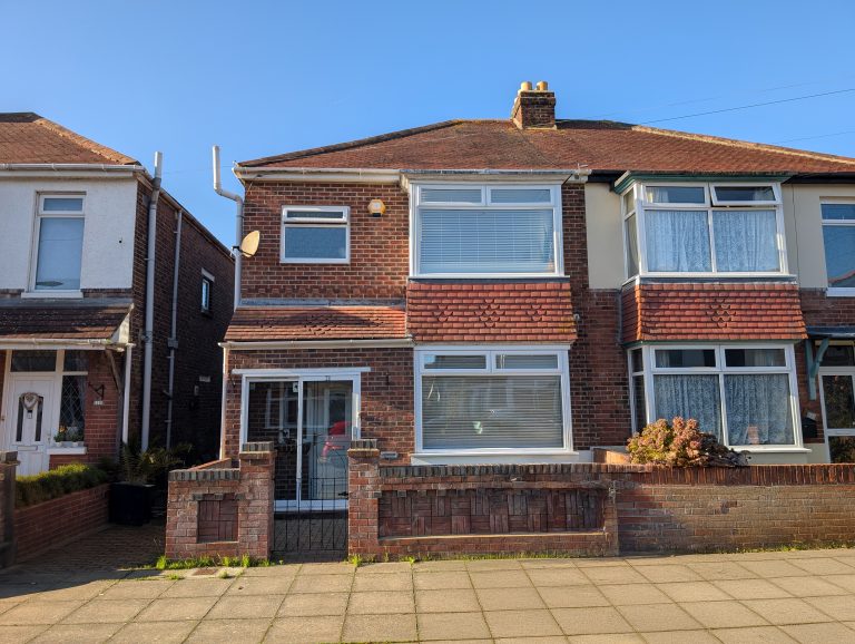 Salcombe Avenue, Portsmouth, PO3