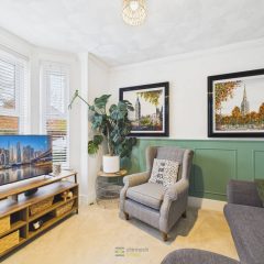 Priorsdean Avenue, Portsmouth, PO3