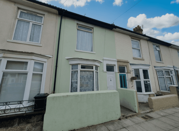 Sutherland Road Image