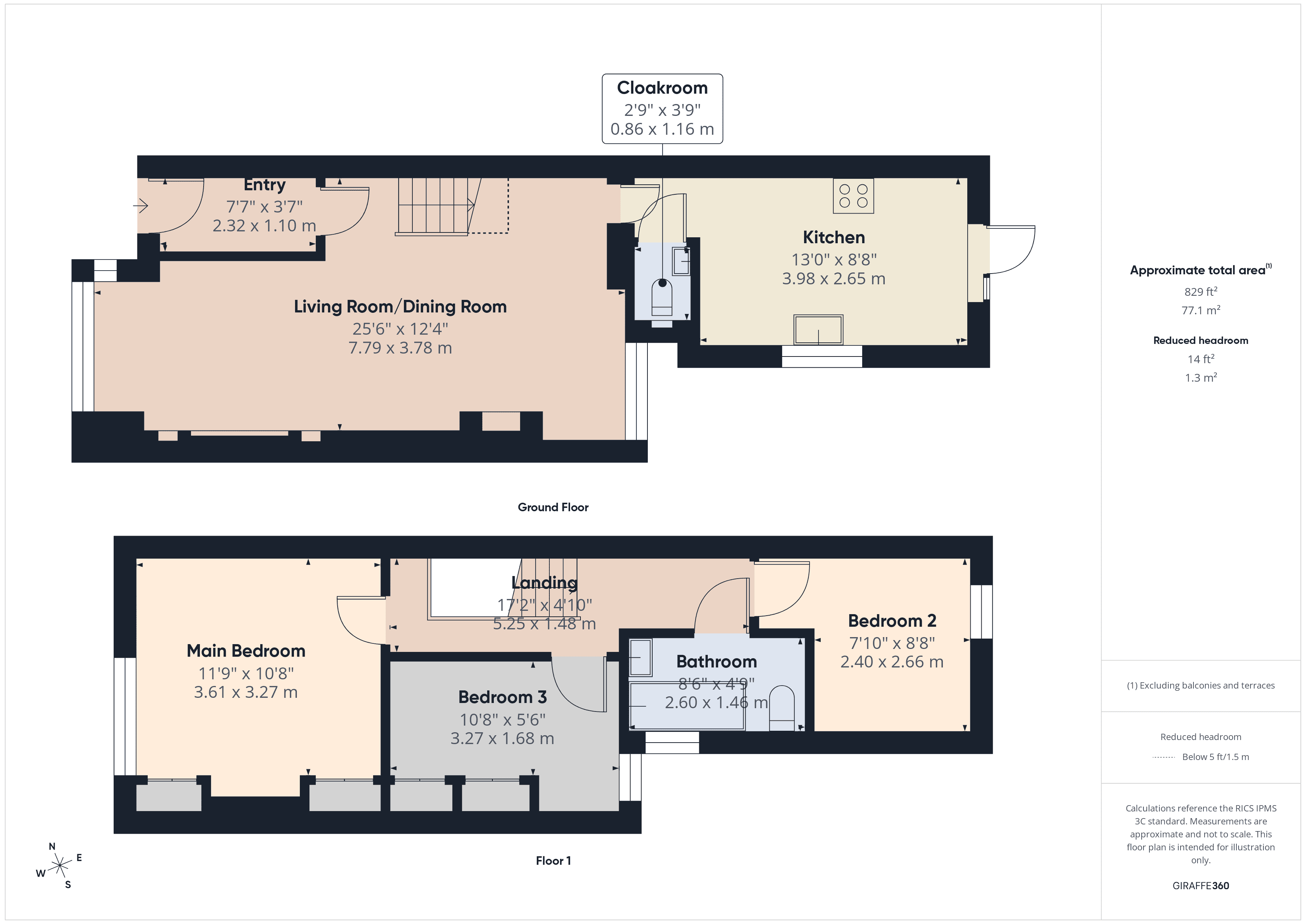 Property Floorplans 1